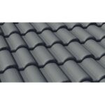 Минеральная черепица Таунус графит - Изображение 2