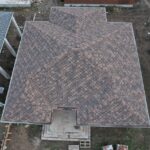 Гибкая черепица PREMIUM Генуя Кофе - Изображение 2