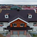 Гибкая черепица PREMIUM Генуя Какао - Изображение 2