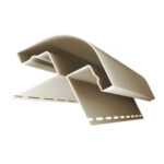 Планка радиусная Гранд Лайн Я-ФАСАД бежевый - Изображение 1