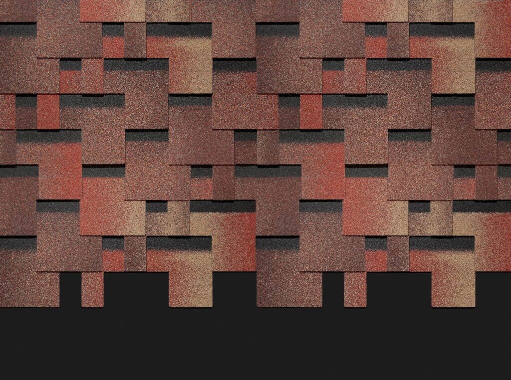 Гибкая черепица PREMIUM Генуя Мускат - Изображение 1