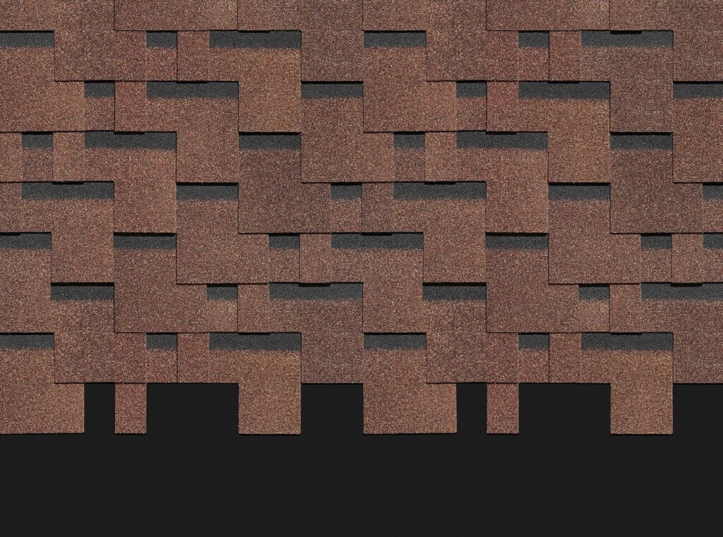 Гибкая черепица PREMIUM Генуя Кунжут - Изображение 1