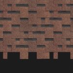 Гибкая черепица PREMIUM Генуя Кунжут - Изображение 1