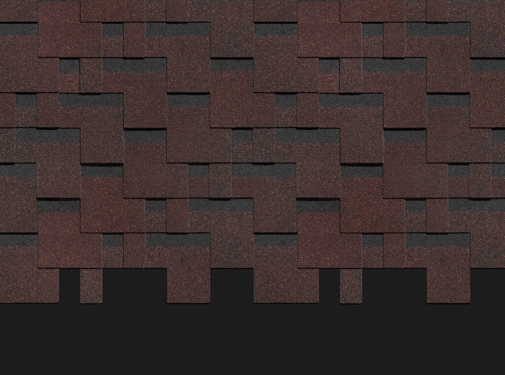 Гибкая черепица PREMIUM Генуя Какао - Изображение 1