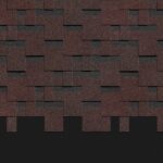 Гибкая черепица PREMIUM Генуя Какао - Изображение 1