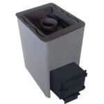 Печь для бани Березка Оптима-12 ДТ-3 (6-12 куб.м.) - Изображение 1