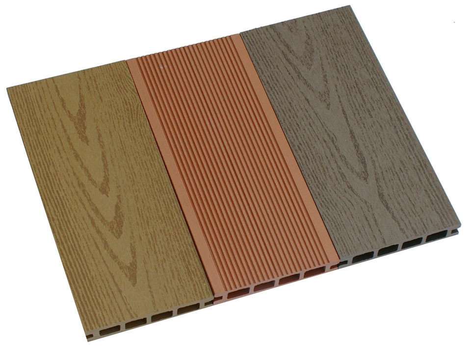 Террасная доска ДПК SLIM Decking (сДекинг) - Изображение 1