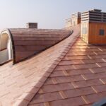 Гибкая черепица Тегола Престиж Алю Кортен - Изображение 2