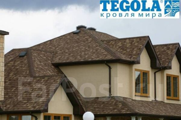 Гибкая Черепица Тегола Master Cedro dell’Himalaya 427 — изображение 3