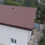 Черепица гибкая Docke Standard Сота красная - Изображение 3