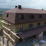 Гибкая черепица PREMIUM Генуя Кофе - Изображение 3