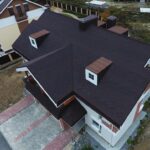 Гибкая черепица PREMIUM Генуя Какао - Изображение 3