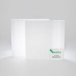 Сотовый поликарбонат Novattro 4 мм прозрачный 2.1х6 м - Изображение 2