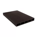 Грядочная доска NauticPrime Венге 225x30х2950мм - Изображение 1