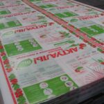 Сотовый поликарбонат 10 мм прозрачный Актуаль био 2.1х6 м - Изображение 2