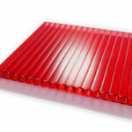 Сотовый поликарбонат Sotalight 6 мм цветной 2.1х6 м - Изображение 7