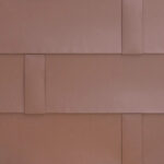 Гибкая черепица Тегола Престиж Алю Бронзовый - Изображение 1