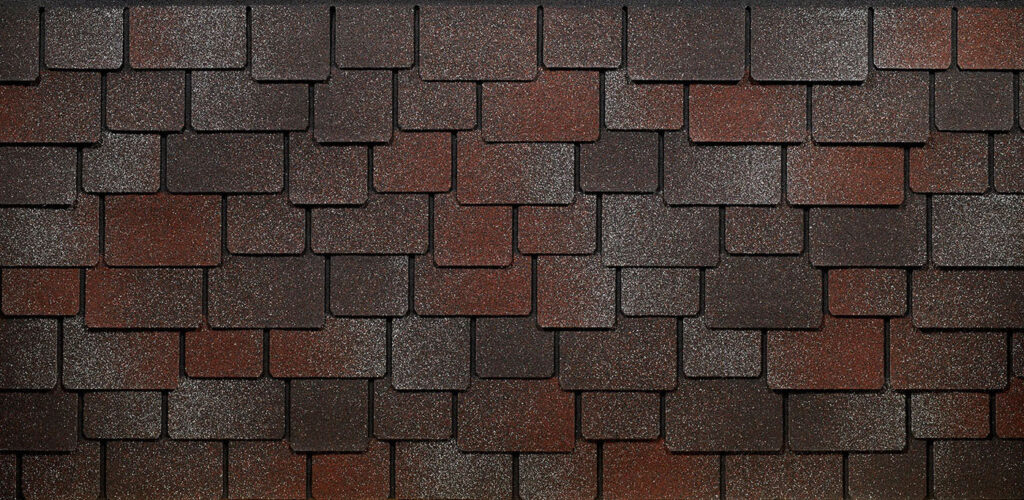 Гибкая черепица PREMIUM САППОРО Слива - Изображение 1