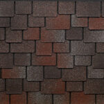 Гибкая черепица PREMIUM САППОРО Слива - Изображение 1