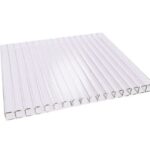 Сотовый поликарбонат Sotalight 8 мм цветной 2.1х6 м - Изображение 6