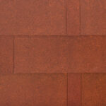 Гибкая черепица Тегола Престиж Алю Кортен - Изображение 1