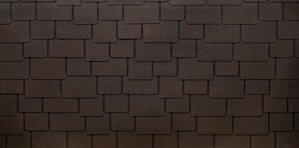 Гибкая черепица PREMIUM САППОРО Зрелый каштан - Изображение 1