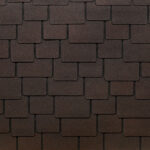 Гибкая черепица PREMIUM САППОРО Зрелый каштан - Изображение 1