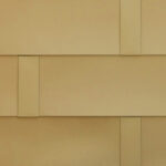 Гибкая черепица Тегола Престиж Алю Золотой - Изображение 1