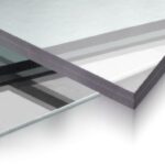 Монолитный поликарбонат Carboglass прозрачный 2,05х3,05 5 мм - Изображение 1