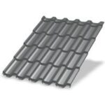 Металлочерепица Трамонтана Prisma 0.5 мм - Изображение 6