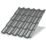 Металлочерепица Трамонтана Prisma 0.5 мм - Изображение 4