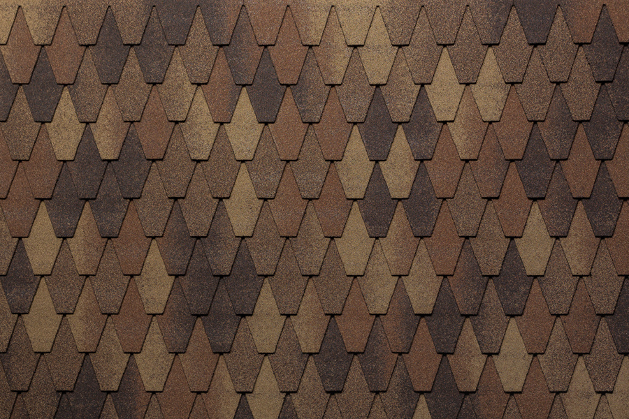 Гибкая черепица Tegola Кастелло дерево - Изображение 1