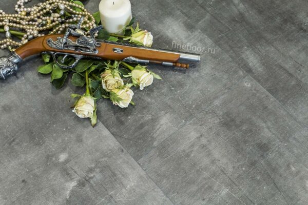 Кварцвиниловая плитка FineFloor FF-1440 Детройт