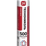 Клей-пена Технониколь 500 PROFESSIONAL 740 мл - Изображение 1