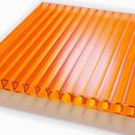 Сотовый поликарбонат Sotalight 6 мм цветной 2.1х6 м - Изображение 2