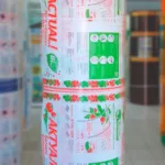 Сотовый поликарбонат 10 мм прозрачный Актуаль био 2.1х6 м - Изображение 1