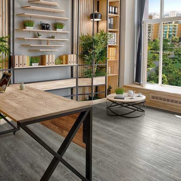 Alpine Floor GRAND SEQUOIA КАДДО ECO