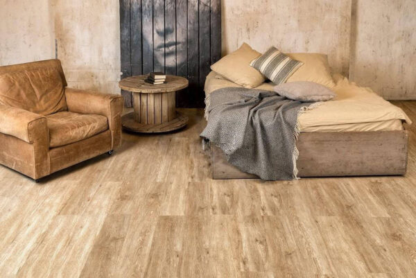 Alpine Floor GRAND SEQUOIA МИНДАЛЬ ECO — изображение 2