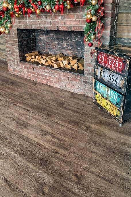 Alpine Floor GRAND SEQUOIA ВЕНГЕ ГРЕЙ ECO — изображение 4