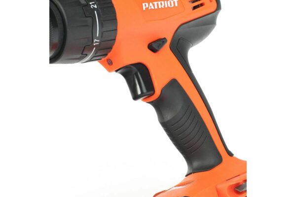 Дрель-шуруповерт 18В PATRIOT THE ONE BR180Li-h — изображение 2