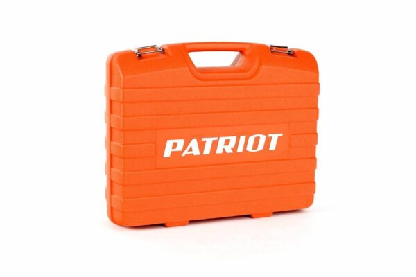 Дрель-шуруповерт 18В PATRIOT THE ONE BR180Li-h — изображение 8