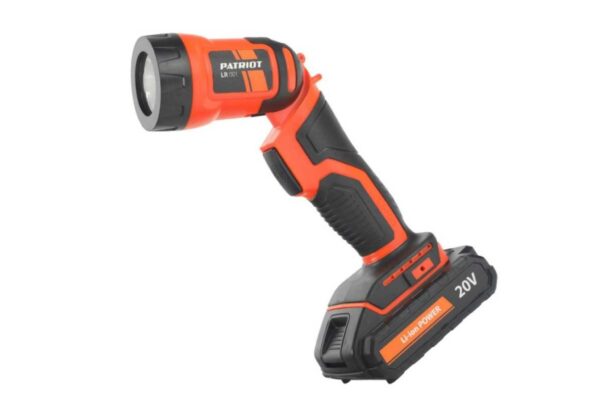 Дрель-шуруповерт 20В PATRIOT THE ONE BR204Li LED — изображение 3