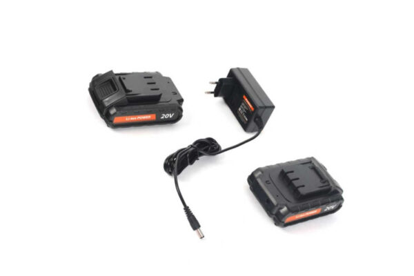 Дрель-шуруповерт 20В PATRIOT THE ONE BR204Li LED — изображение 4