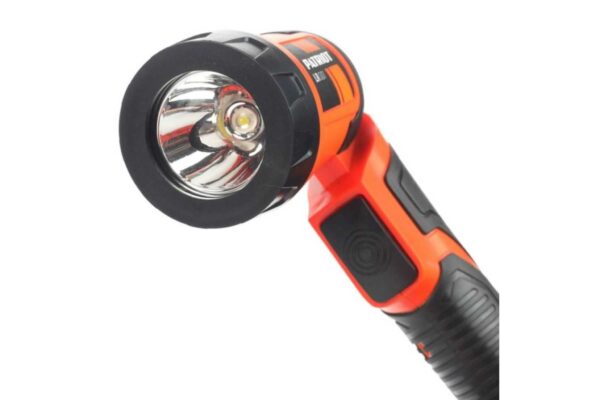 Дрель-шуруповерт 20В PATRIOT THE ONE BR204Li LED — изображение 5