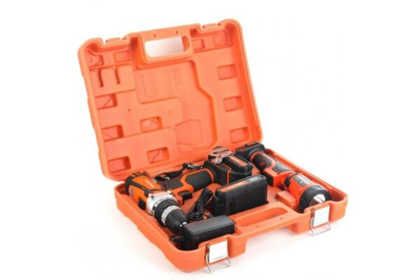 Дрель-шуруповерт 20В PATRIOT THE ONE BR204Li LED — изображение 6