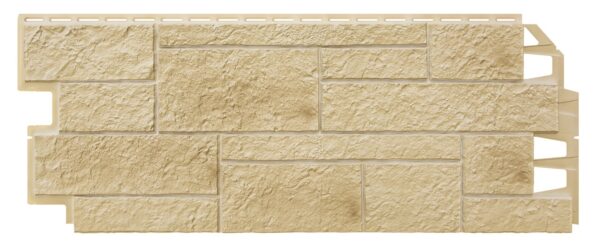 Фасадные панели Vox Solid Sand Stone Cream 1000х420 мм