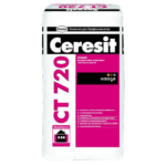 Декоративная штукатурка Церезит СТ 720 Visage 25 кг - Изображение 1