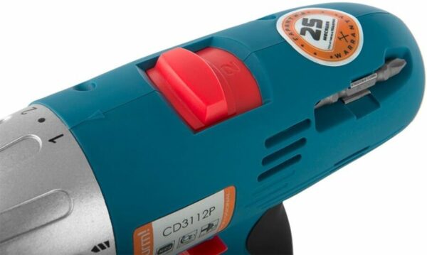 Дрель-шуруповерт 12В STURM СD3112Р — изображение 4