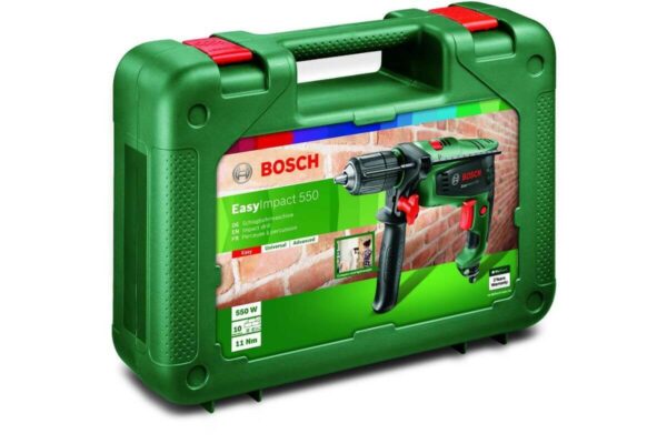 Дрель электр. 550Вт BOSCH Easy Impact — изображение 2