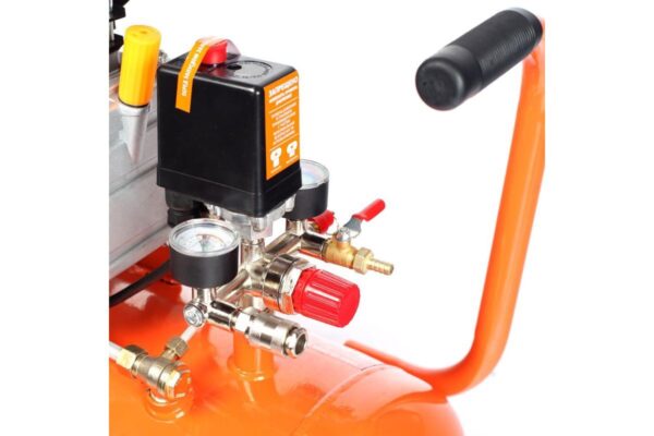 Компрессор воздушный PATRIOT EURO 50/260К — изображение 4
